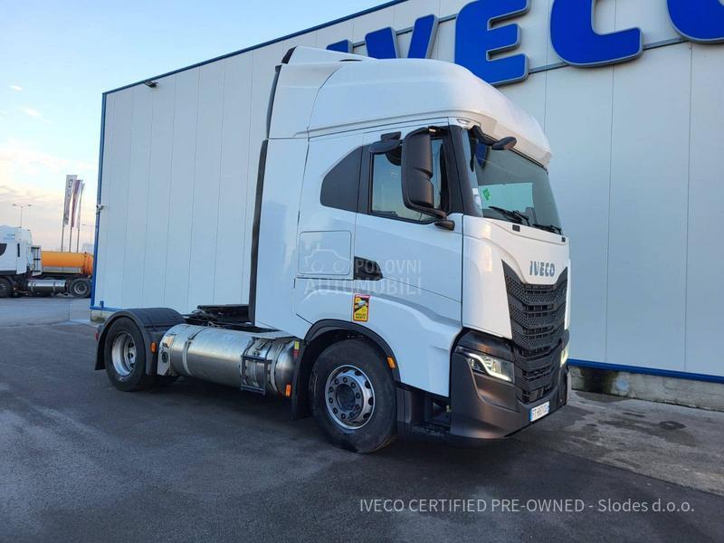 Iveco S WAY 460/Metan/Top