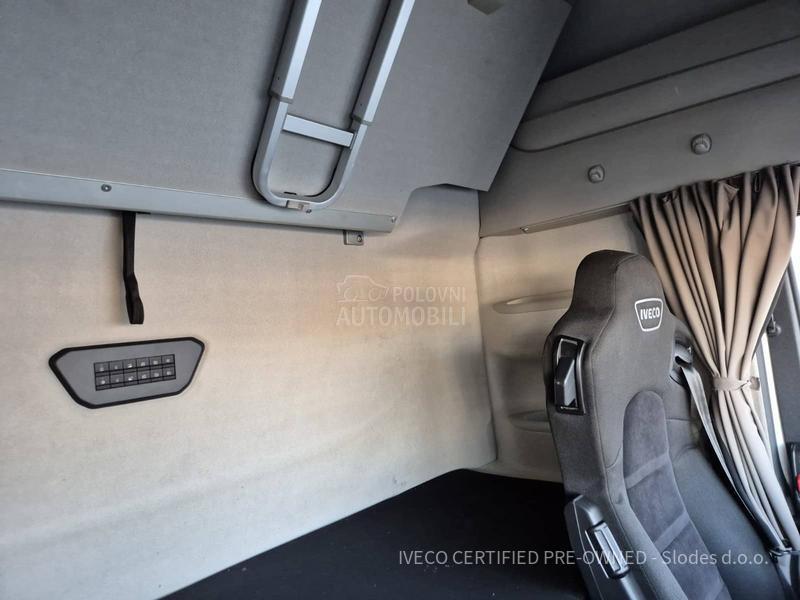 Iveco AS440S46T/P LNG S WAY