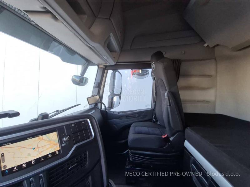 Iveco AS440S46T/P LNG S WAY
