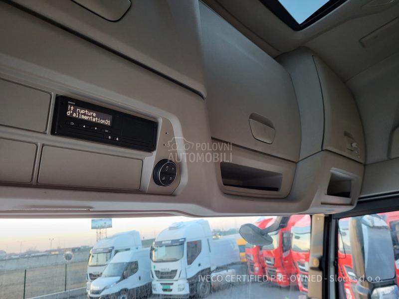 Iveco S WAY 460/Metan/Top