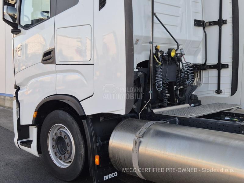 Iveco AS440S46T/P LNG S WAY