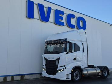 Iveco AS440S46T/P LNG S WAY