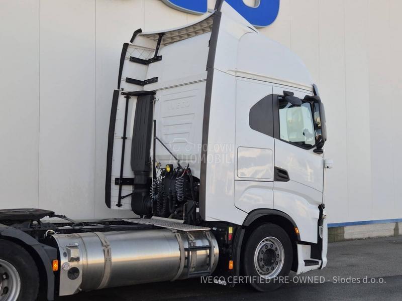 Iveco AS440S46T/P LNG S WAY