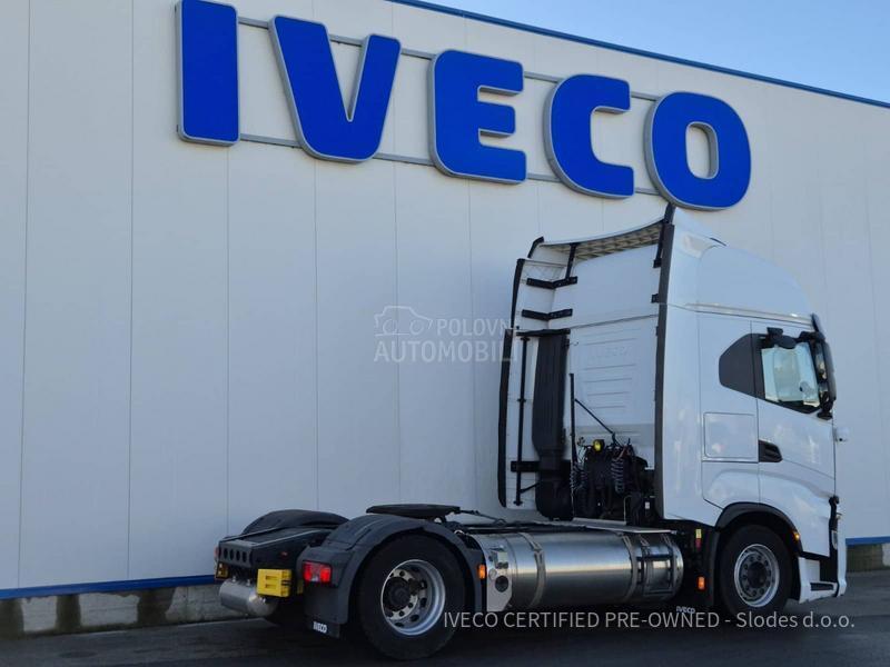 Iveco AS440S46T/P LNG S WAY