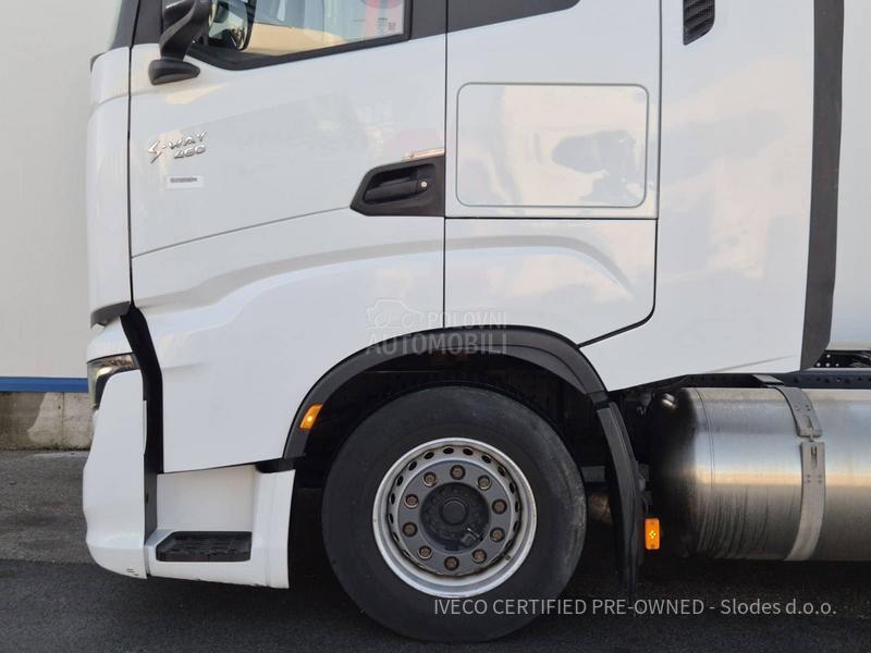 Iveco AS440S46T/P LNG S WAY