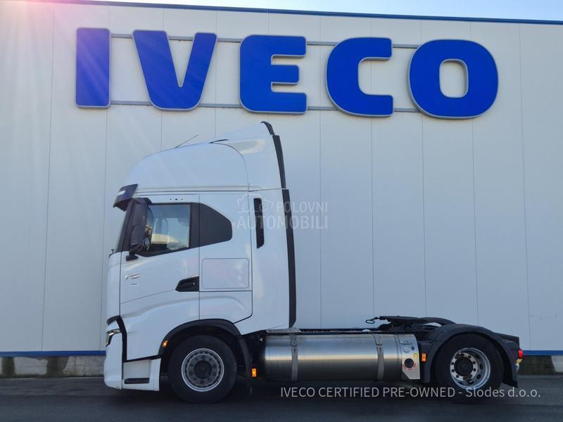 Iveco AS440S46T/P LNG S WAY