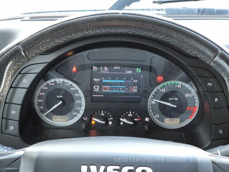 Iveco AS440S46T/P LNG S WAY