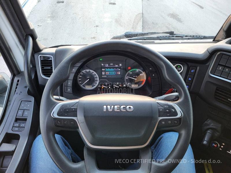 Iveco S WAY 460/Metan/Top