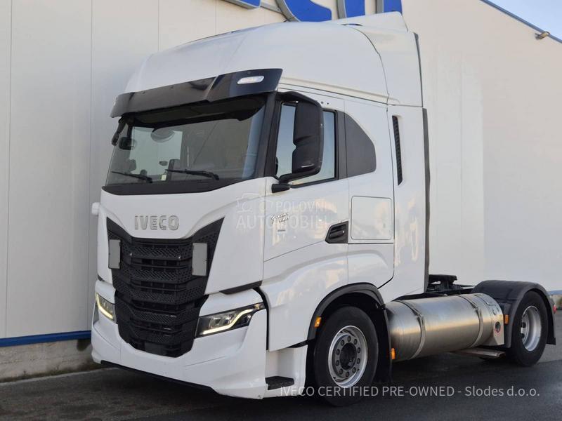 Iveco AS440S46T/P LNG S WAY