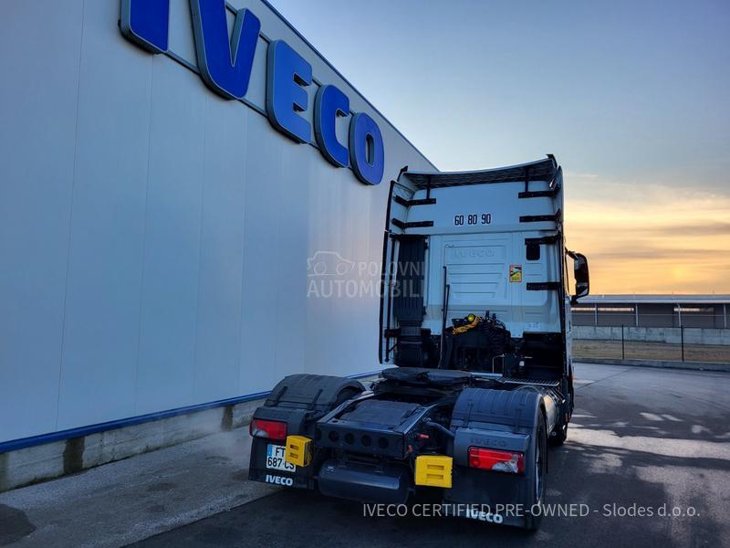 Iveco S WAY 460/Metan/Top