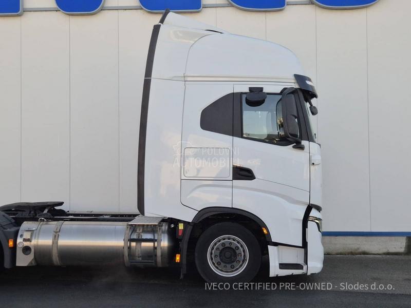Iveco AS440S46T/P LNG S WAY