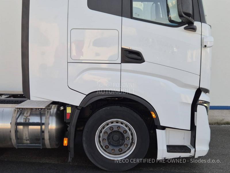 Iveco AS440S46T/P LNG S WAY