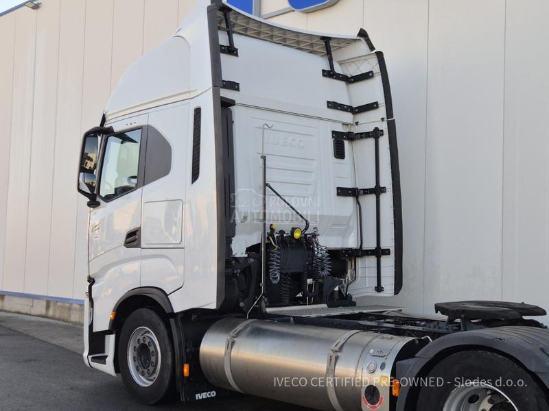 Iveco AS440S46T/P LNG S WAY