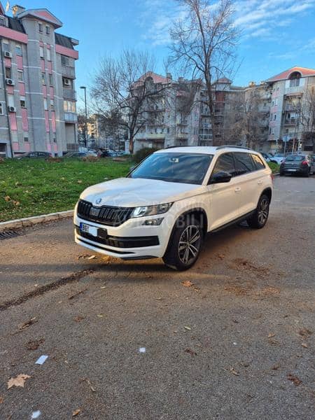 Škoda Kodiaq 2.0TDI/DSG/VLAS/T0P