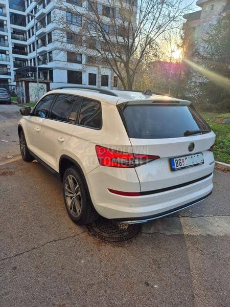 Škoda Kodiaq 2.0TDI/DSG/VLAS/T0P