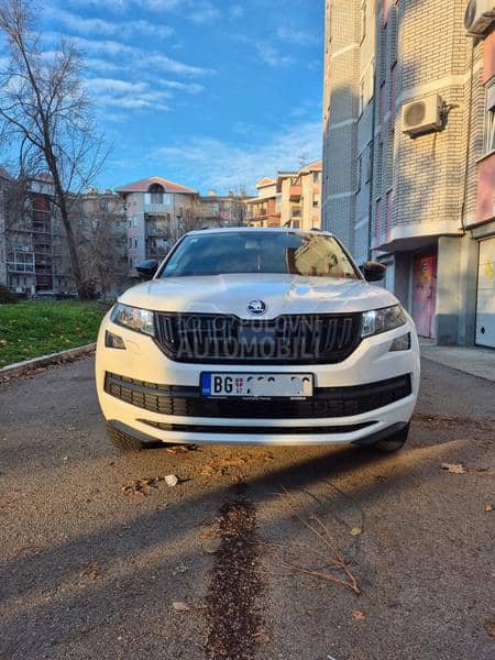 Škoda Kodiaq 2.0TDI/DSG/VLAS/T0P