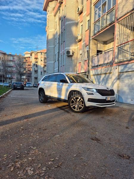 Škoda Kodiaq 2.0TDI/DSG/VLAS/T0P