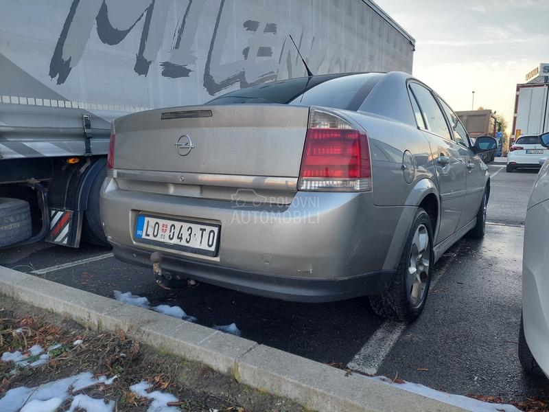 Opel Vectra C 