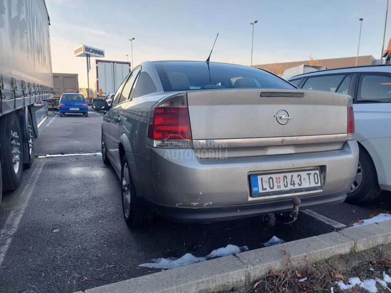 Opel Vectra C 