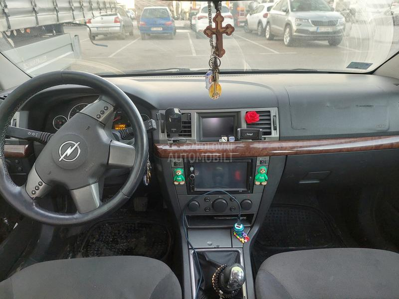 Opel Vectra C 