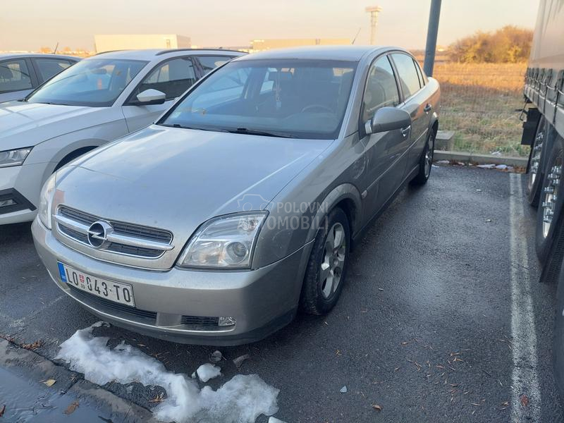 Opel Vectra C 