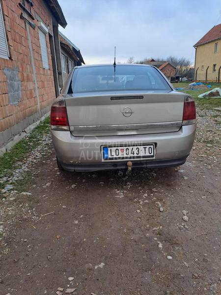 Opel Vectra C 