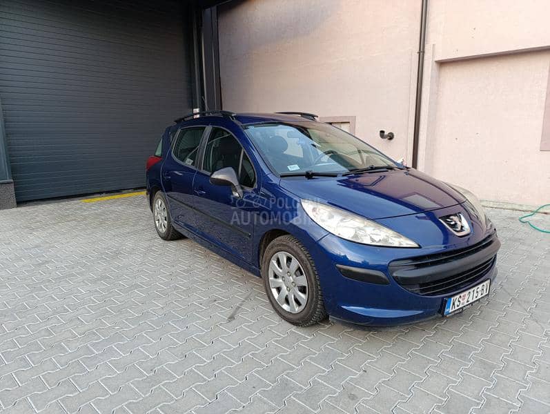 Peugeot 207 1.6 HDI