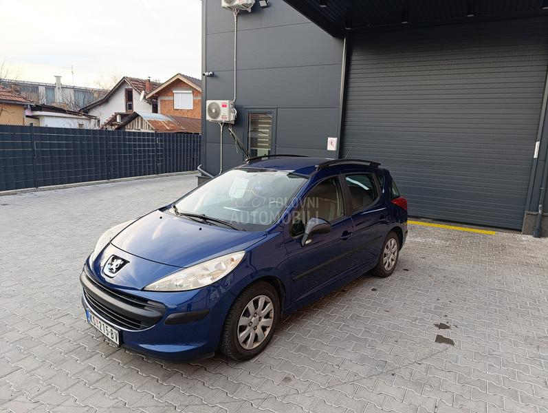 Peugeot 207 1.6 HDI