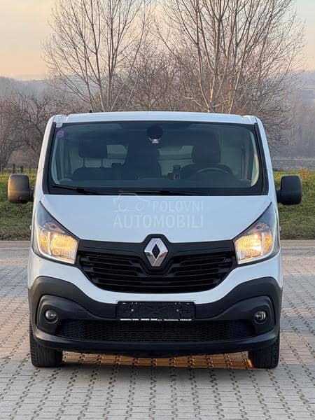 Renault Trafic 