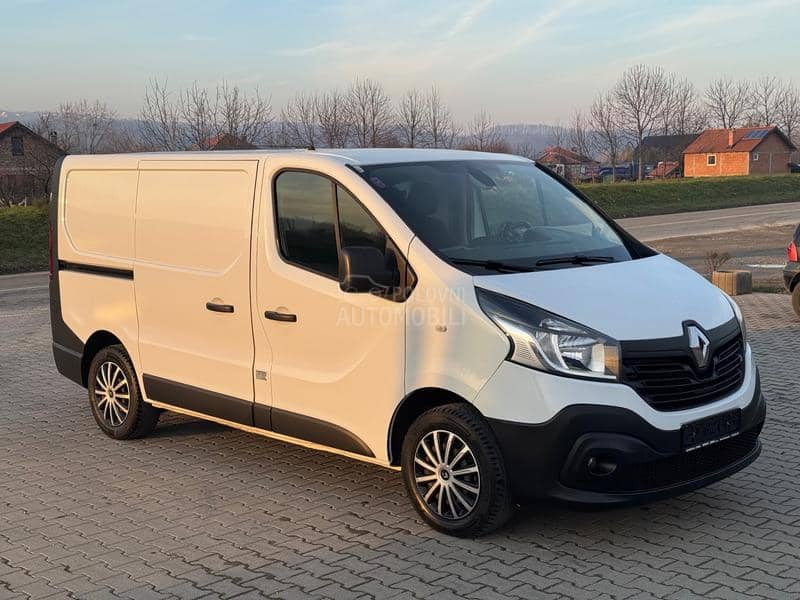 Renault Trafic 