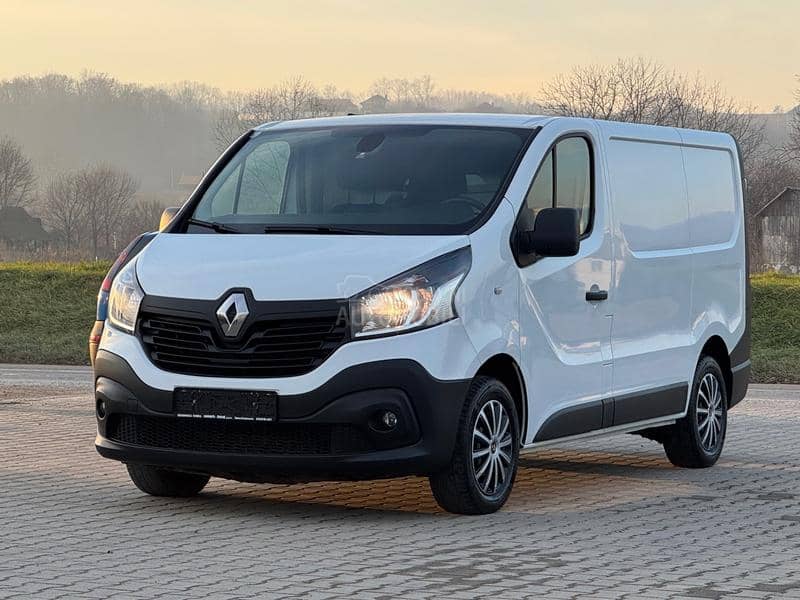 Renault Trafic 