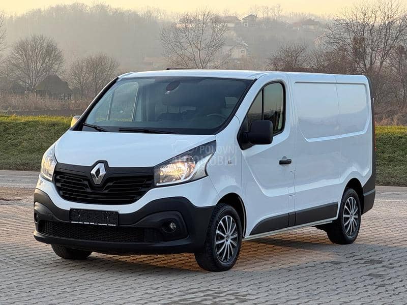 Renault Trafic 