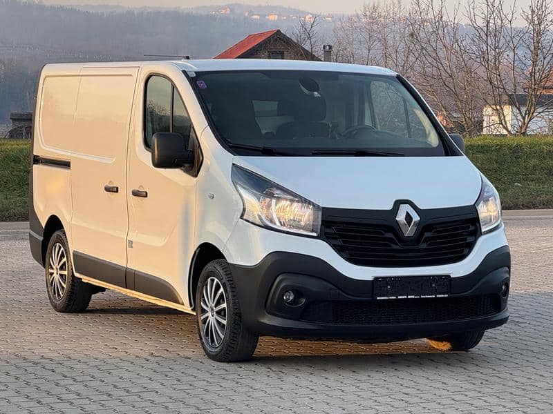 Renault Trafic 