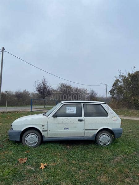 Zastava Yugo 55 van