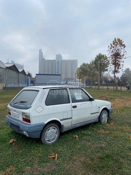 Zastava Yugo 55 van