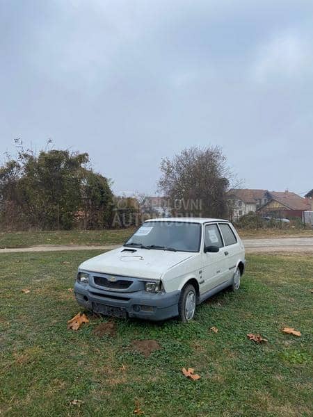 Zastava Yugo 55 van