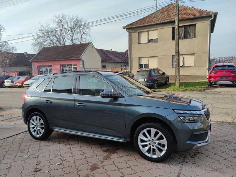 Škoda Kamiq 1.0 G-TEC/PANO/LED