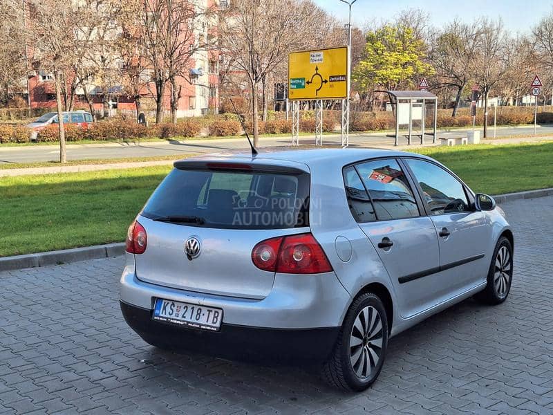 Volkswagen Golf 5 1.9 tdi