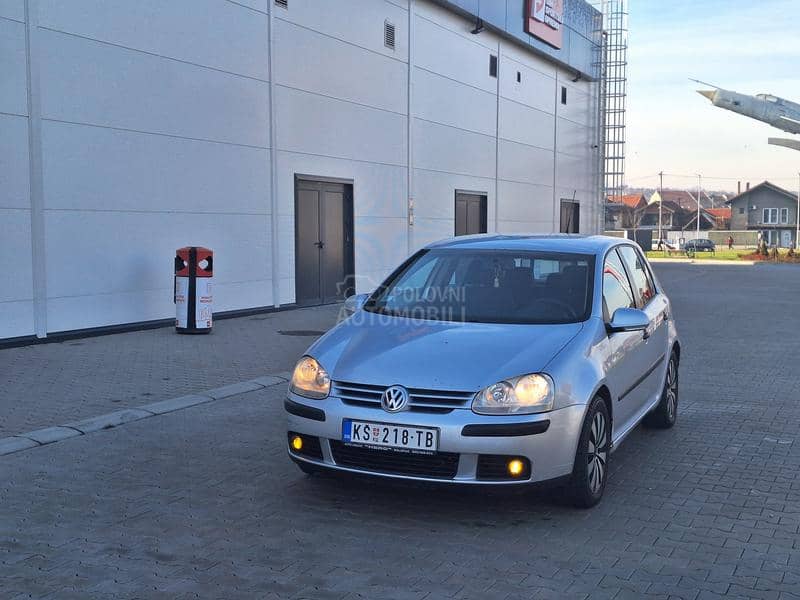 Volkswagen Golf 5 1.9 tdi