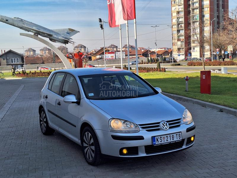 Volkswagen Golf 5 1.9 tdi