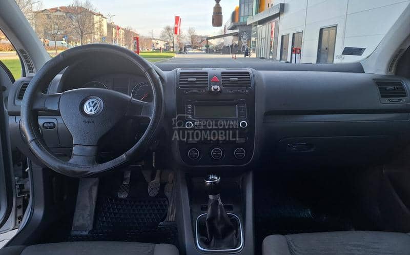 Volkswagen Golf 5 1.9 tdi