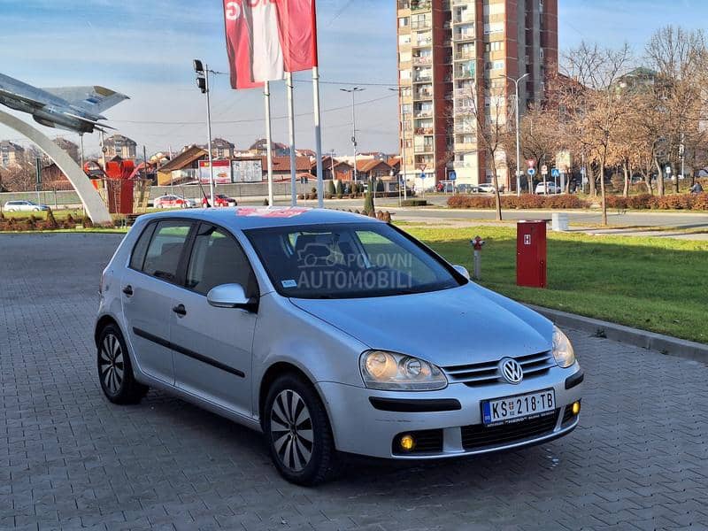 Volkswagen Golf 5 1.9 tdi