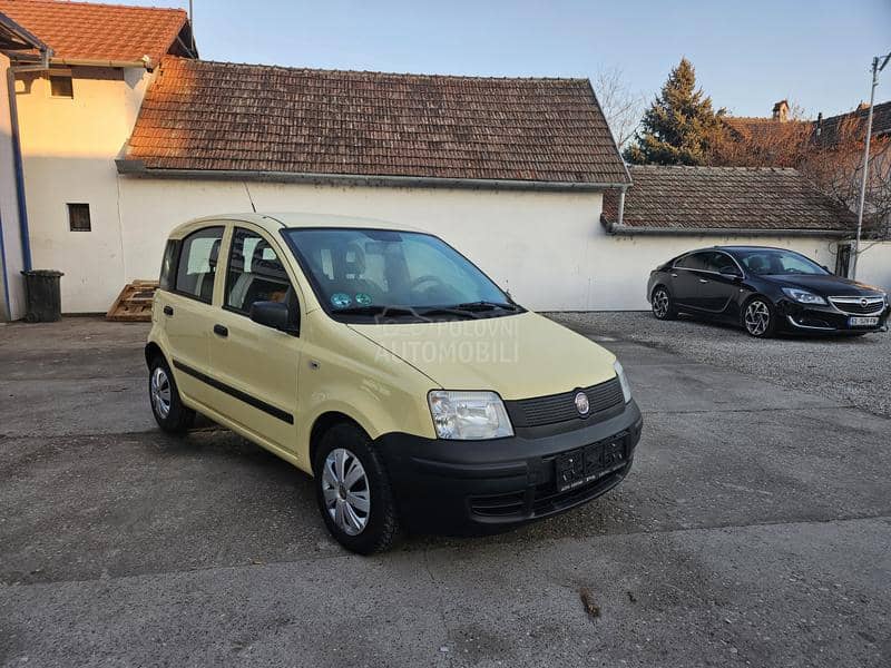 Fiat Panda 