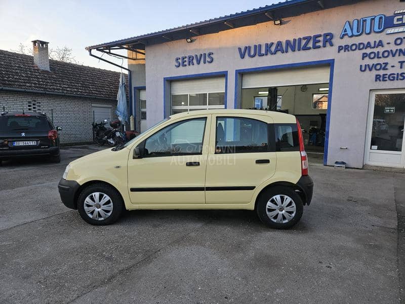 Fiat Panda 