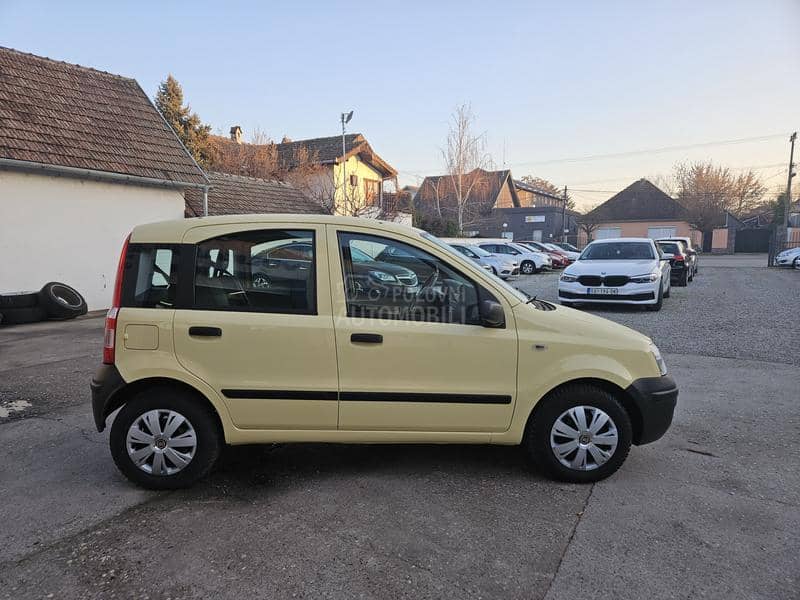 Fiat Panda 