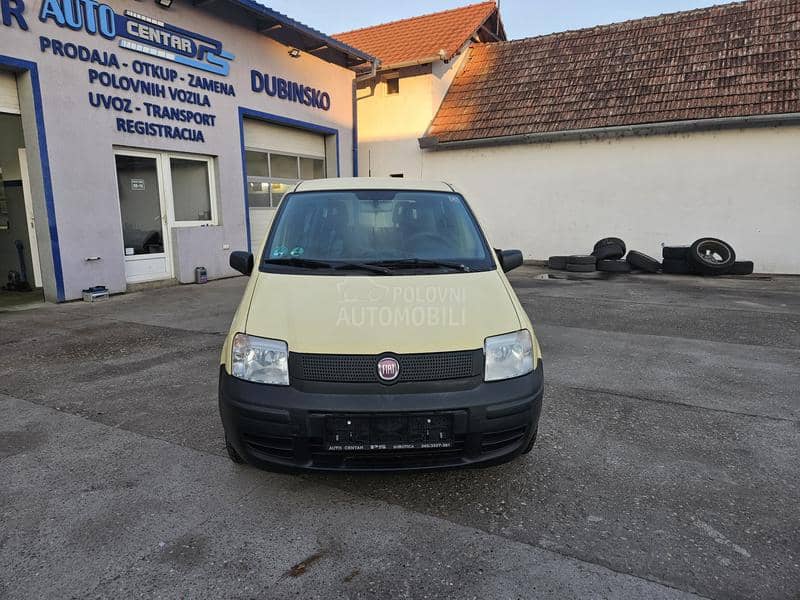 Fiat Panda 