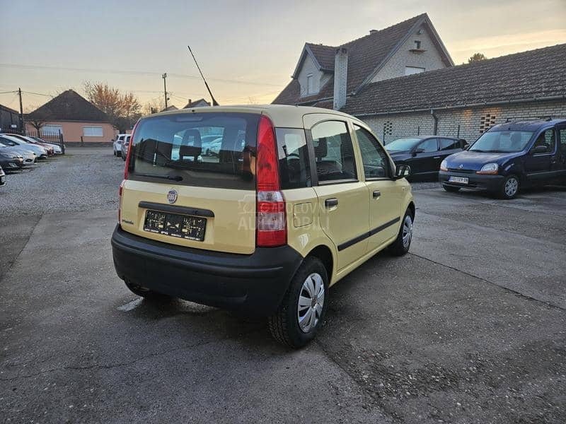 Fiat Panda 