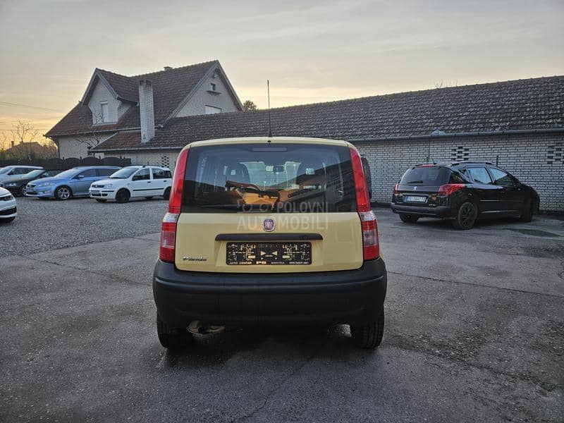 Fiat Panda 