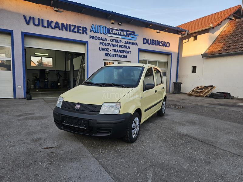 Fiat Panda 