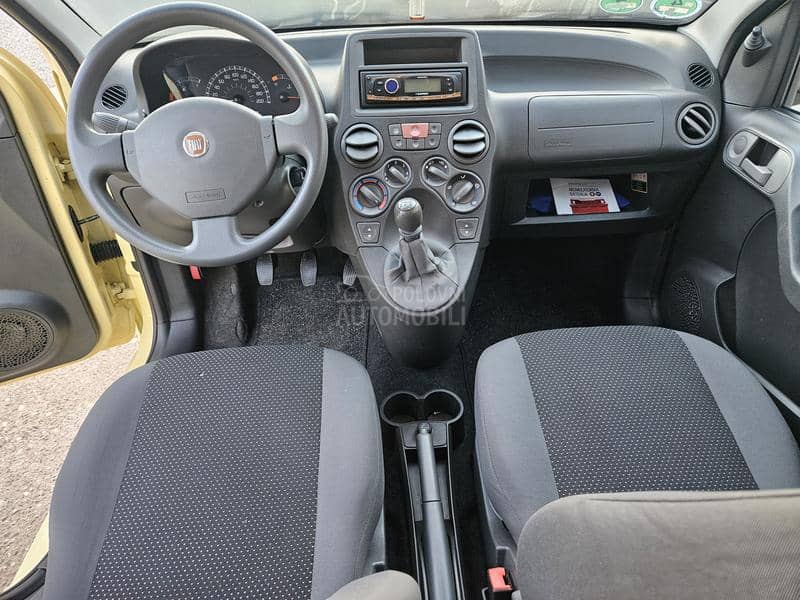 Fiat Panda 